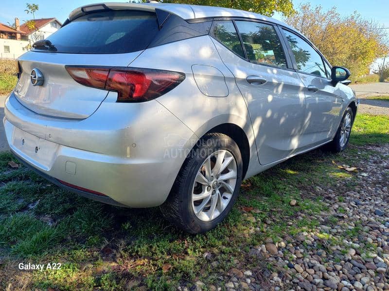 Opel Astra K 