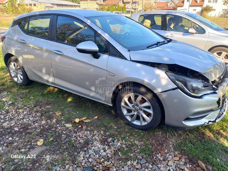 Opel Astra K 