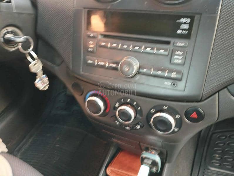 Chevrolet Aveo 