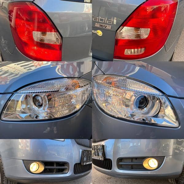 Škoda Fabia 1.4 ELEGANCE CH