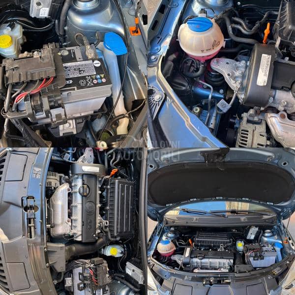 Škoda Fabia 1.4 ELEGANCE CH