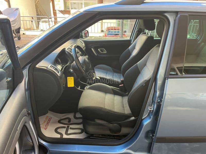 Škoda Fabia 1.4 ELEGANCE CH