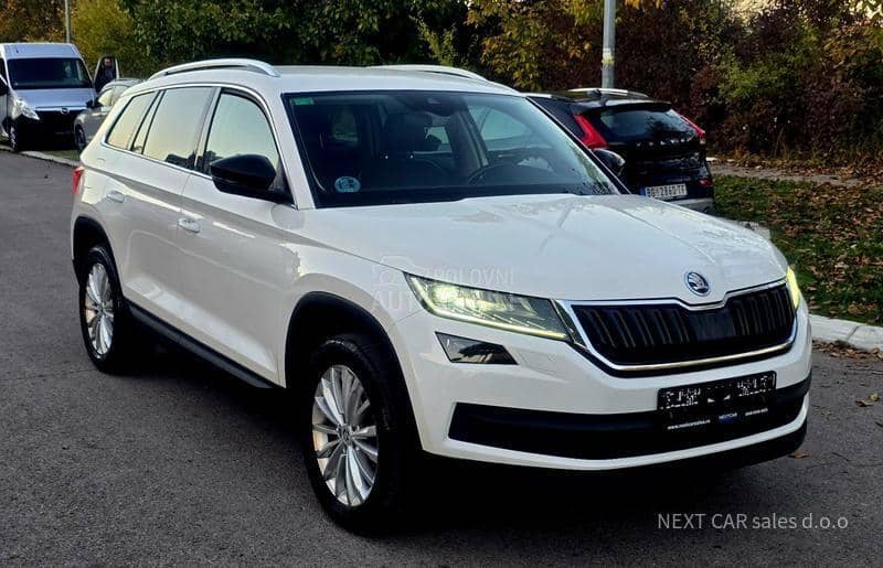 Škoda Kodiaq 2.0 TDI STYLE DSG
