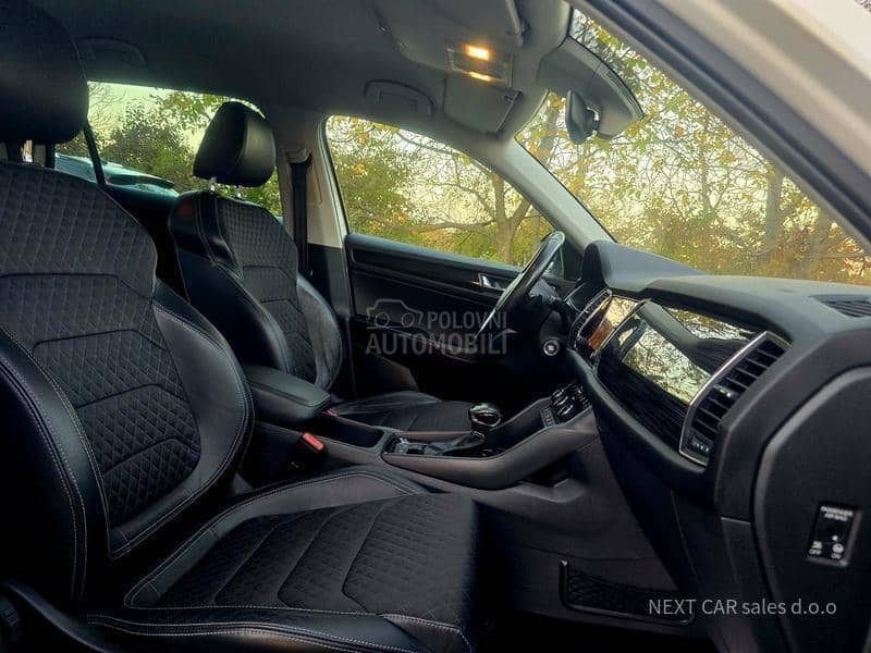 Škoda Kodiaq 2.0 TDI STYLE DSG