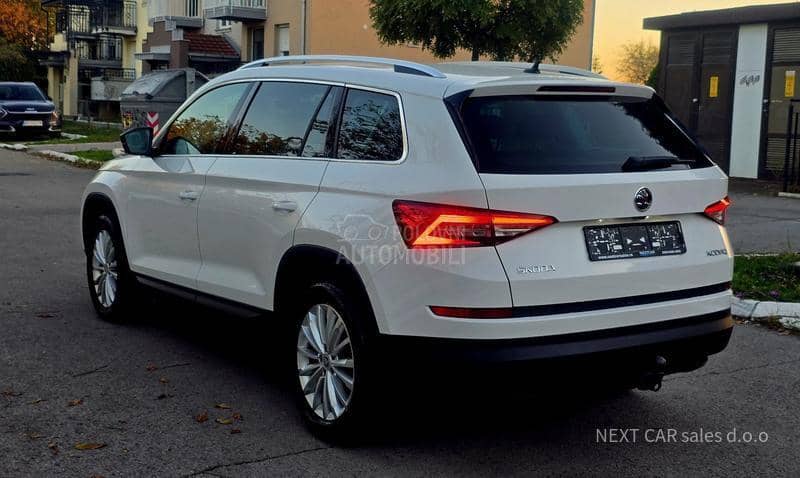 Škoda Kodiaq 2.0 TDI STYLE DSG