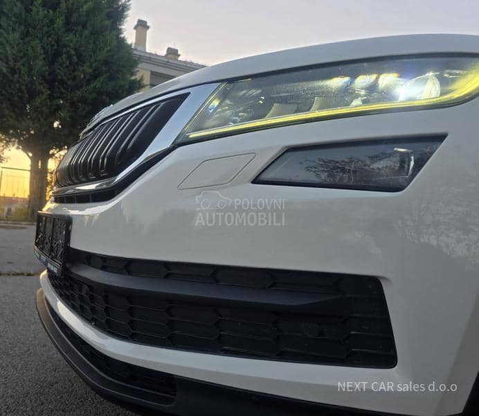 Škoda Kodiaq 2.0 TDI STYLE DSG