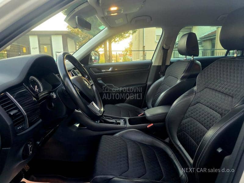 Škoda Kodiaq 2.0 TDI STYLE DSG