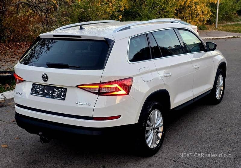 Škoda Kodiaq 2.0 TDI STYLE DSG