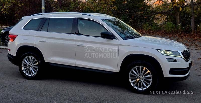 Škoda Kodiaq 2.0 TDI STYLE DSG