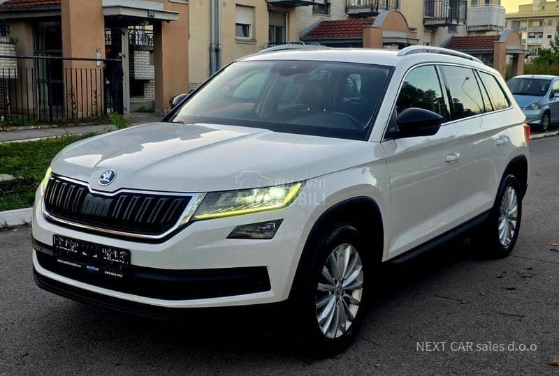 Škoda Kodiaq 2.0 TDI STYLE DSG