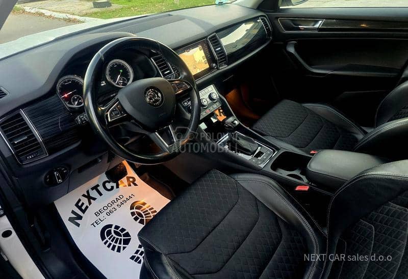 Škoda Kodiaq 2.0 TDI STYLE DSG