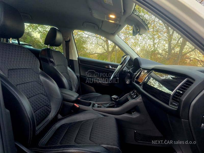 Škoda Kodiaq 2.0 TDI STYLE DSG
