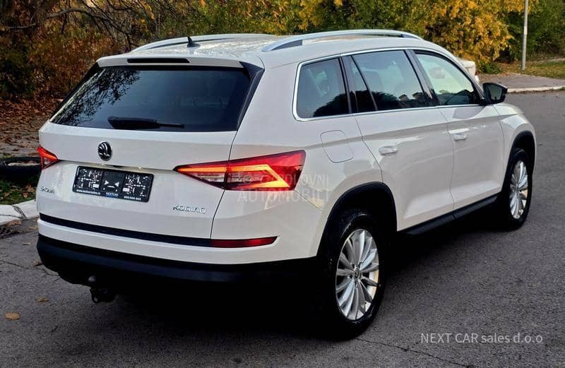 Škoda Kodiaq 2.0 TDI STYLE DSG
