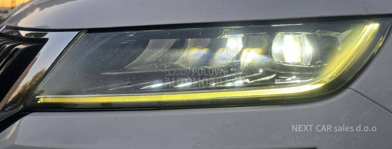 Škoda Kodiaq 2.0 TDI STYLE DSG