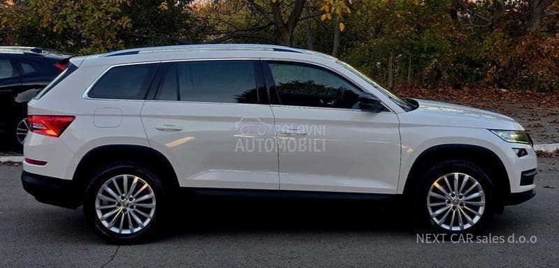 Škoda Kodiaq 2.0 TDI STYLE DSG