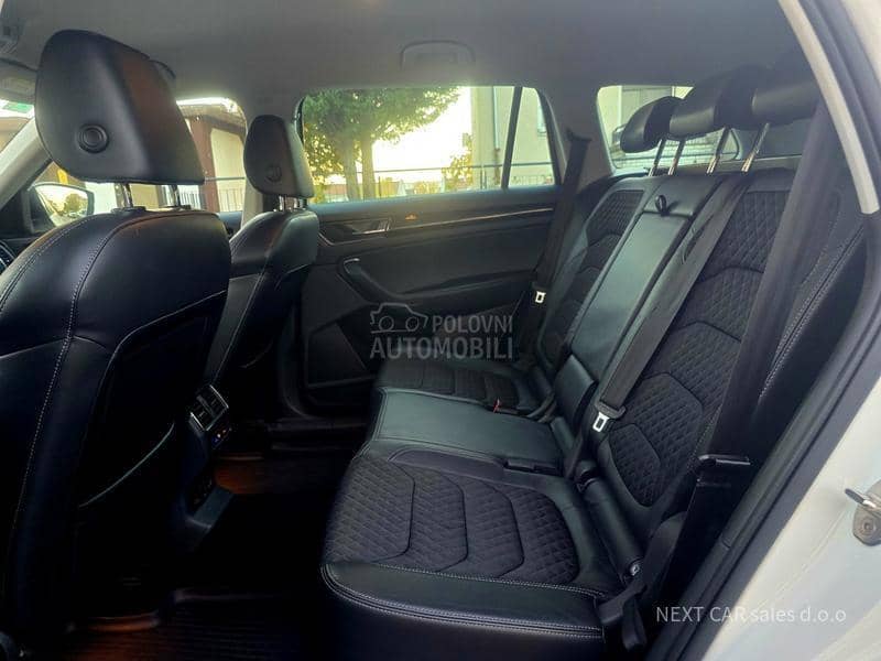 Škoda Kodiaq 2.0 TDI STYLE DSG