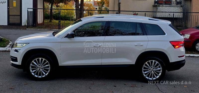 Škoda Kodiaq 2.0 TDI STYLE DSG