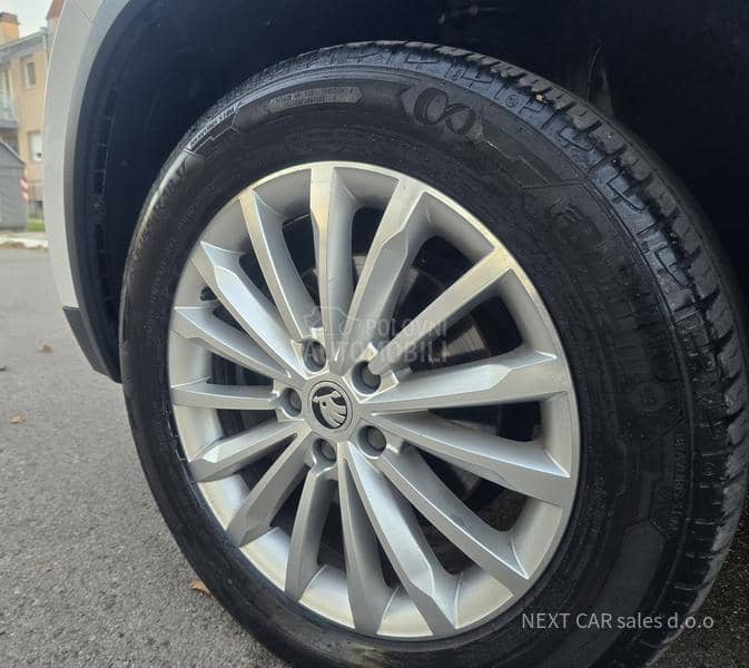 Škoda Kodiaq 2.0 TDI STYLE DSG