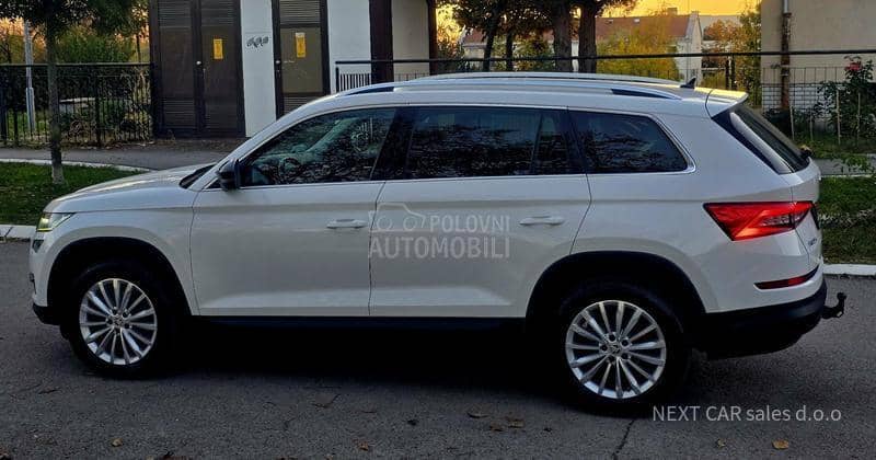 Škoda Kodiaq 2.0 TDI STYLE DSG