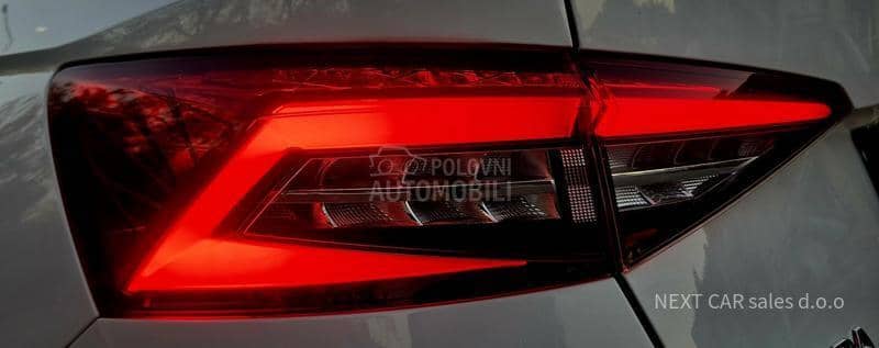 Škoda Kodiaq 2.0 TDI STYLE DSG