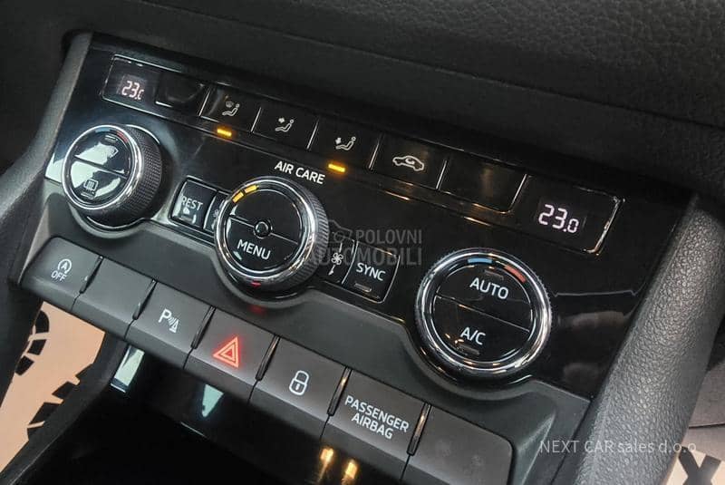 Škoda Kodiaq 2.0 TDI STYLE DSG