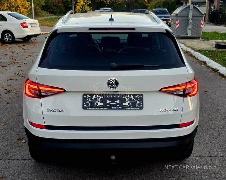 Škoda Kodiaq 2.0 TDI STYLE DSG