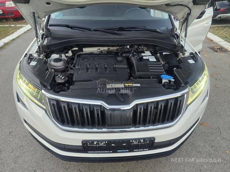 Škoda Kodiaq 2.0 TDI STYLE DSG