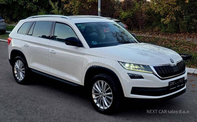 Škoda Kodiaq 2.0 TDI STYLE DSG