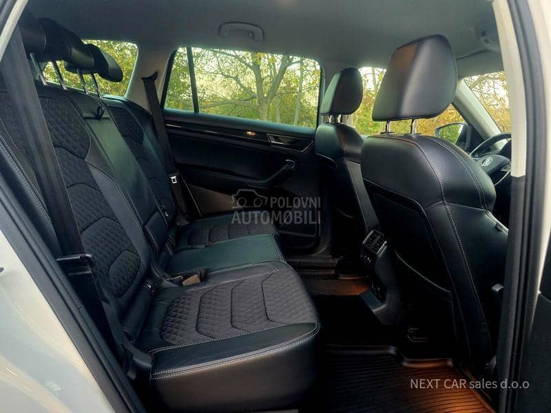Škoda Kodiaq 2.0 TDI STYLE DSG