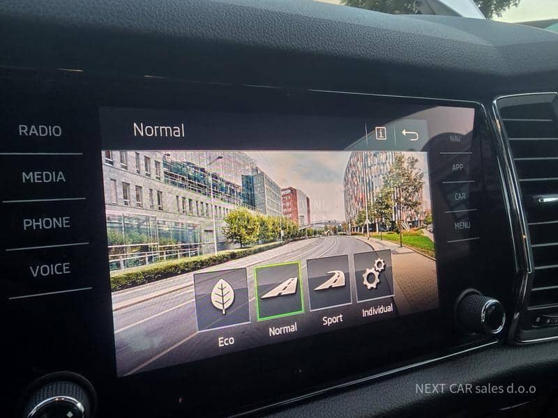 Škoda Kodiaq 2.0 TDI STYLE DSG