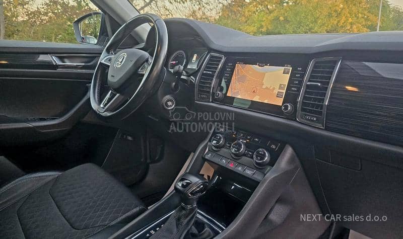 Škoda Kodiaq 2.0 TDI STYLE DSG