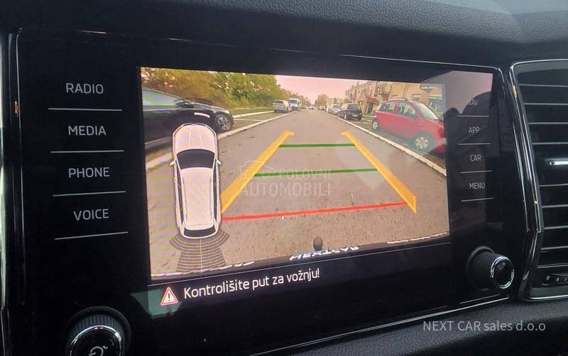 Škoda Kodiaq 2.0 TDI STYLE DSG