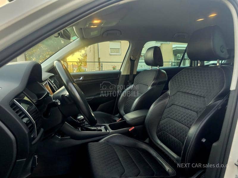 Škoda Kodiaq 2.0 TDI STYLE DSG