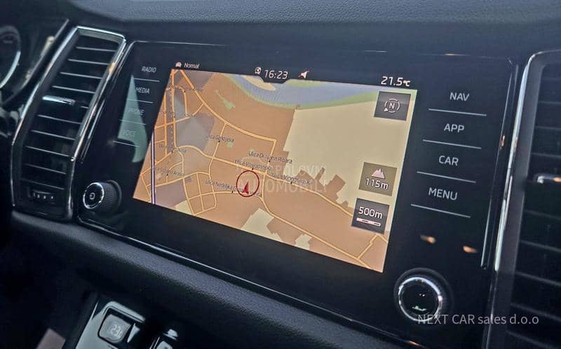 Škoda Kodiaq 2.0 TDI STYLE DSG