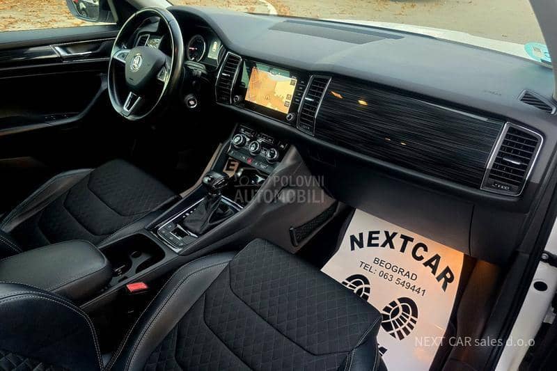 Škoda Kodiaq 2.0 TDI STYLE DSG