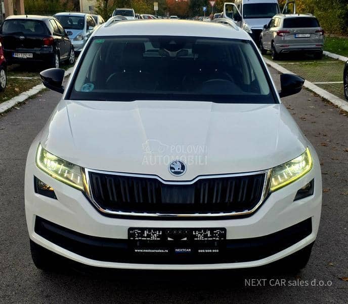 Škoda Kodiaq 2.0 TDI STYLE DSG