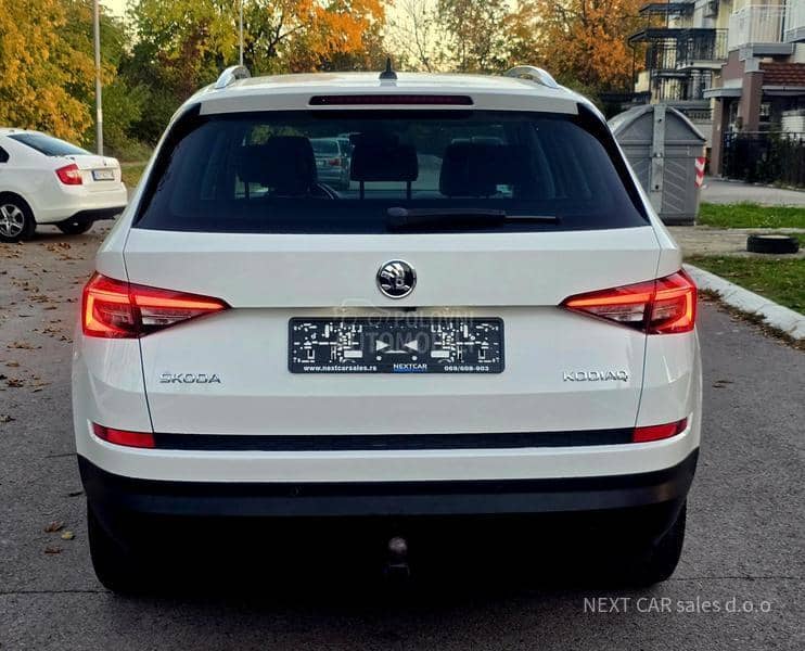 Škoda Kodiaq 2.0 TDI STYLE DSG