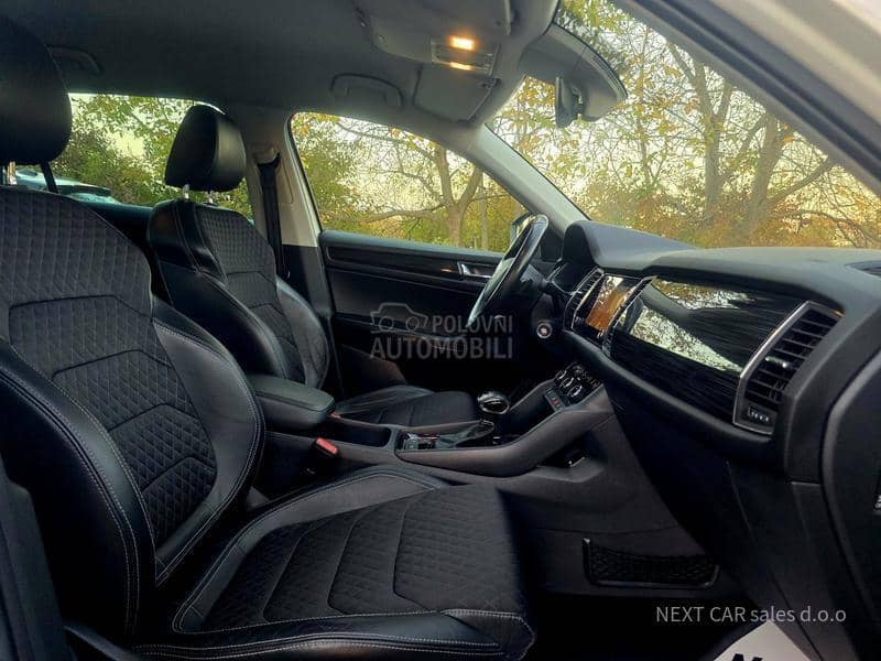 Škoda Kodiaq 2.0 TDI STYLE DSG