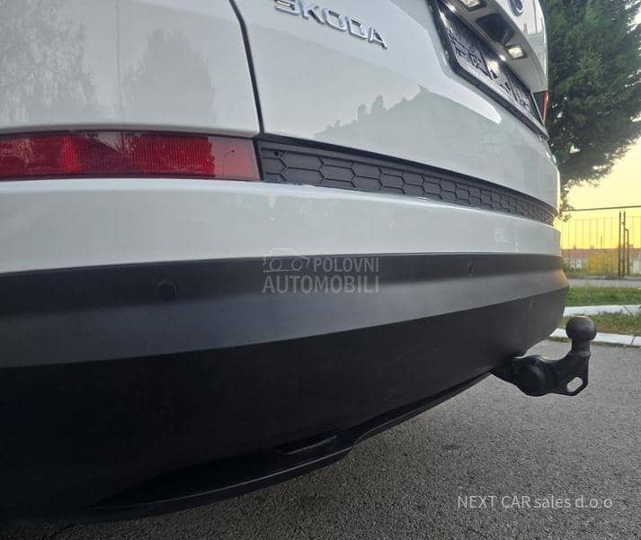 Škoda Kodiaq 2.0 TDI STYLE DSG