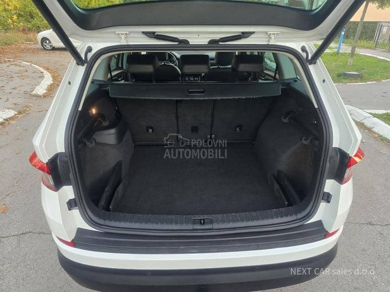 Škoda Kodiaq 2.0 TDI STYLE DSG