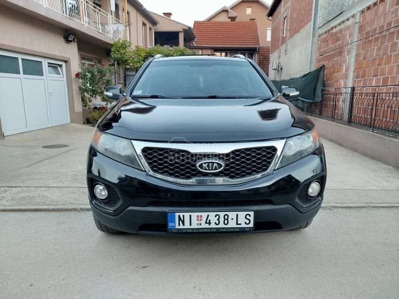 Kia Sorento DIZ 4X4 VLAS07.26RE