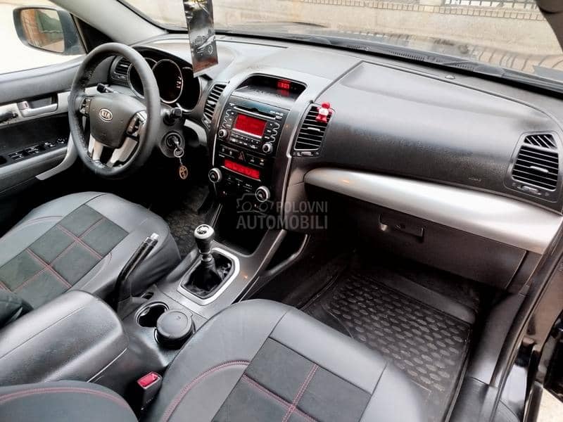 Kia Sorento DIZ 4X4 VLAS07.26RE