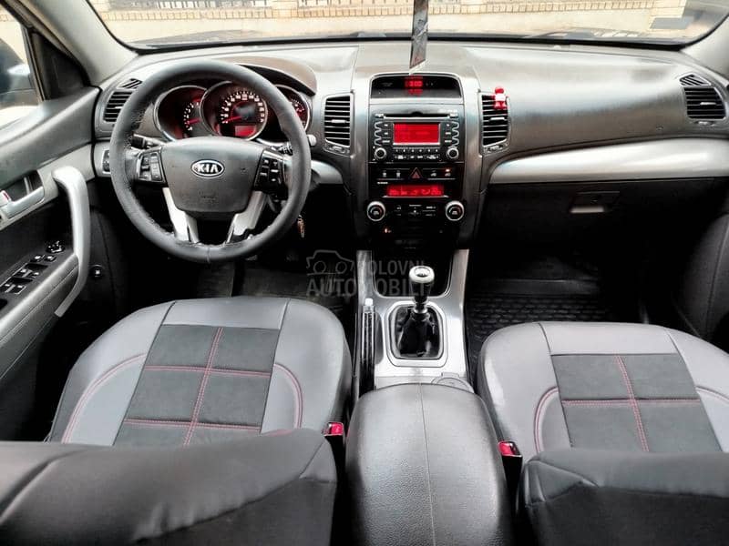 Kia Sorento DIZ 4X4 VLAS07.26RE