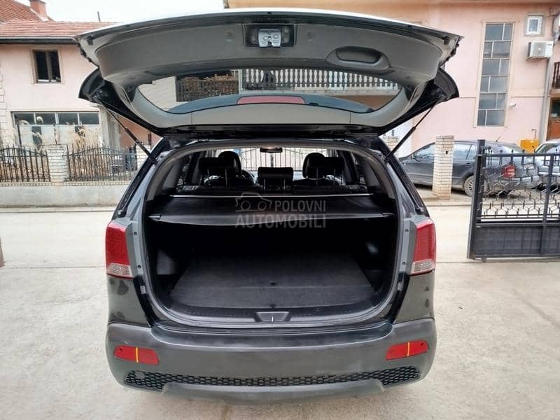 Kia Sorento DIZ 4X4 VLAS07.26RE