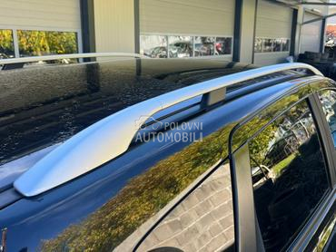 Krovni nosači za Nissan Qashqai