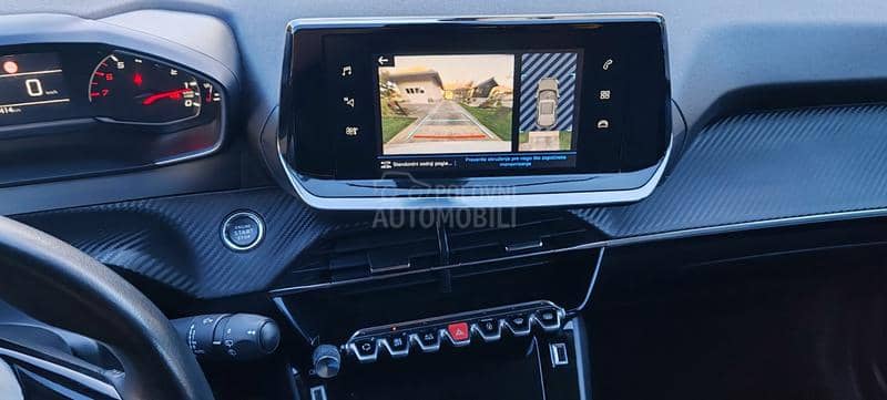 Peugeot 2008 1.5  HDI  ALURE