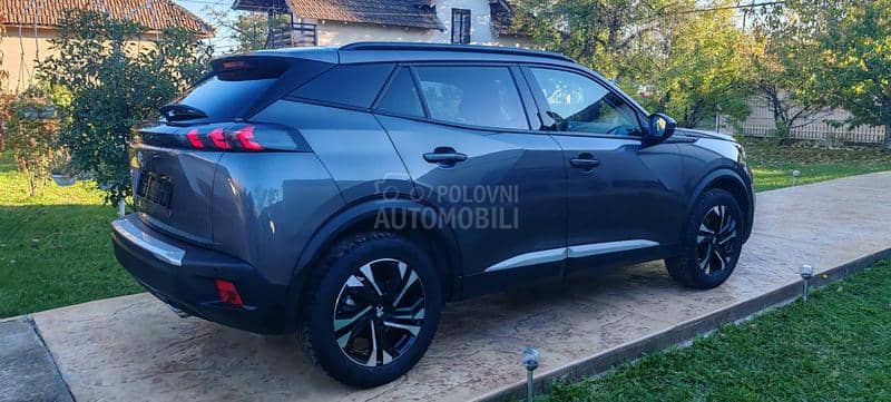 Peugeot 2008 1.5  HDI  ALURE