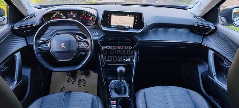 Peugeot 2008 1.5  HDI  ALURE