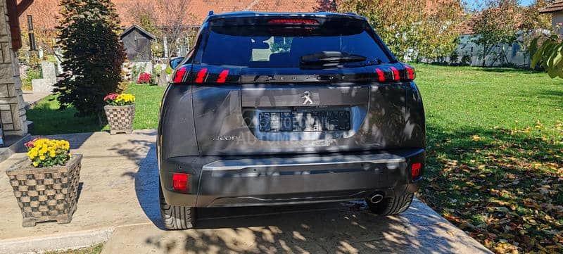 Peugeot 2008 1.5  HDI  ALURE