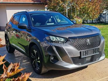 Peugeot 2008 1.5  HDI  ALURE